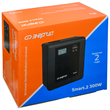 ИБП Энергия Smart.2 300W + Аккумулятор S 40 Ач - 12В (300Вт - 73мин) - ИБП и АКБ - ИБП Энергия - ИБП для котлов отопления - Магазин сварочных аппаратов, сварочных инверторов, мотопомп, двигателей для мотоблоков ПроЭлектроТок